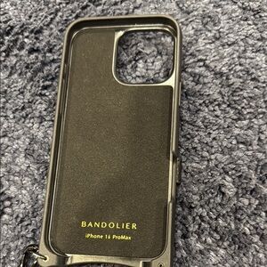 Bandolier phone case for iphone promax 16
